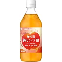 ❤️【新品未開封】いちりんご酢 720ml アップルサイダービネガー 健康習慣 Amazon.co.jp: Bragg オーガニック アップルサイダービネガー 【日本
